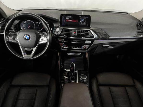 BMW X4 II (G02) с пробегом 2019 года, цена 3 980 000 рублей, 97677 км, внедорожник, Автокод Объявления