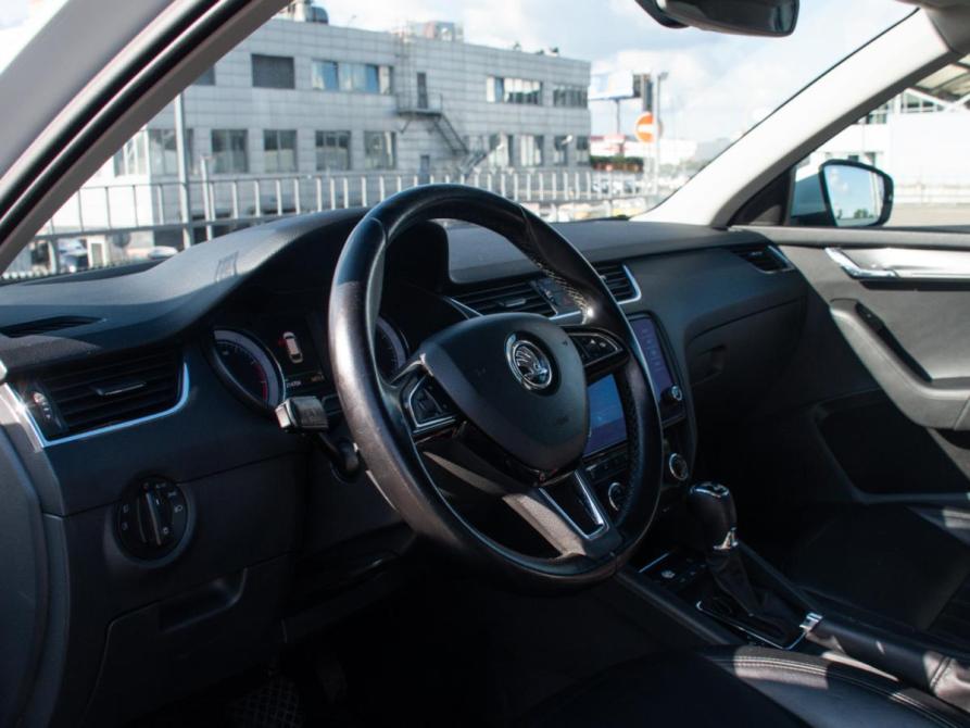 Skoda Octavia III (A7) Рестайлинг Москва  - изображение 10