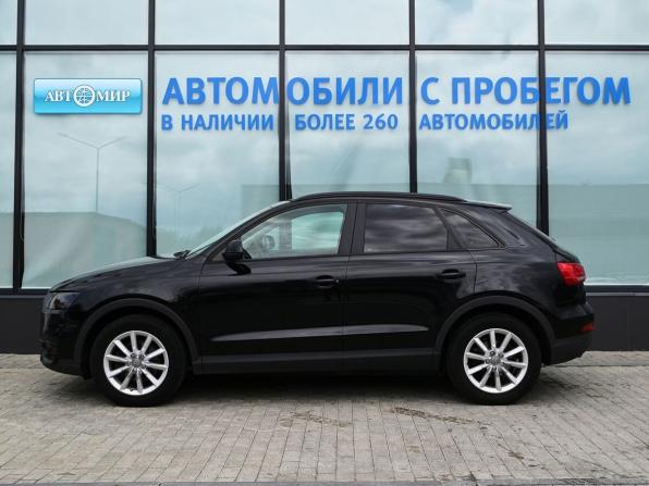 Audi Q3 I (8U) с пробегом 2013 года, цена 1 520 000 рублей, 253306 км, внедорожник, Автокод Объявления