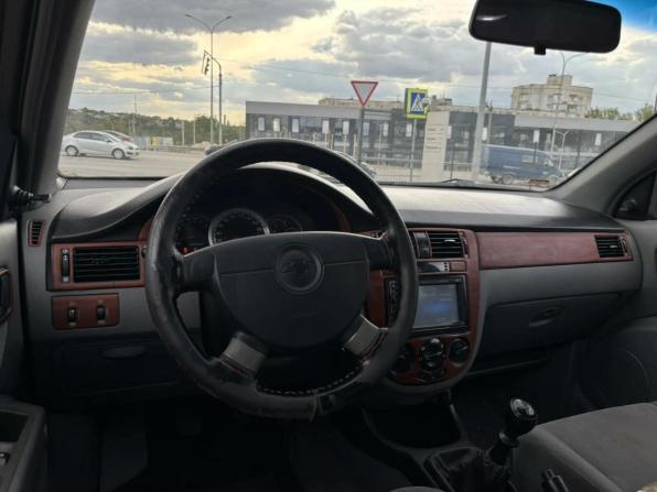 Chevrolet Lacetti I с пробегом 2005 года, цена 460 000 рублей, 299038 км, седан, Автокод Объявления
