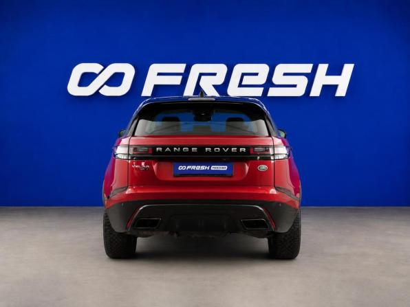 Land Rover Range Rover Velar I с пробегом 2017 года, цена 2 820 000 рублей, 172281 км, внедорожник, Автокод Объявления