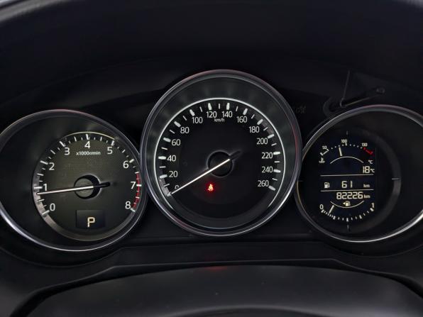 Mazda 6 III (GJ) Рестайлинг с пробегом 2018 года, цена 2 150 000 рублей, 82224 км, седан, Автокод Объявления