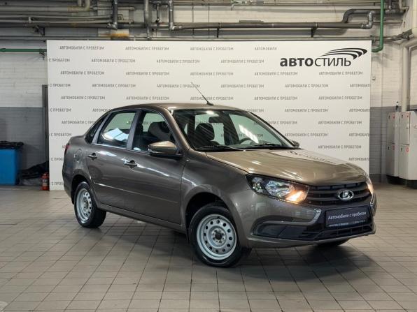 Lada (ВАЗ) Granta I Рестайлинг с пробегом 2024 года, цена 849 000 рублей, 15500 км, седан, Автокод Объявления