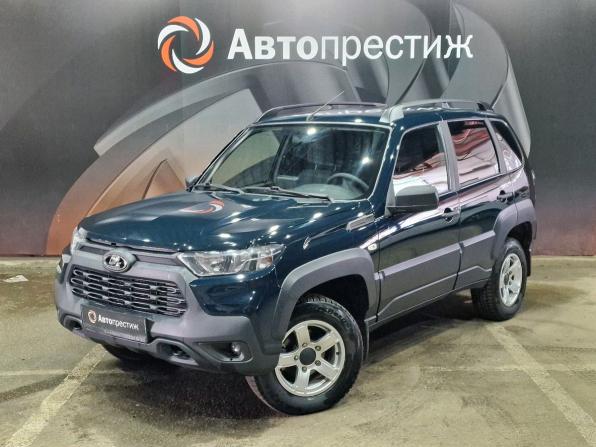 Lada (ВАЗ) Niva Travel I с пробегом 2023 года, цена 930 000 рублей, 44947 км, внедорожник, Автокод Объявления