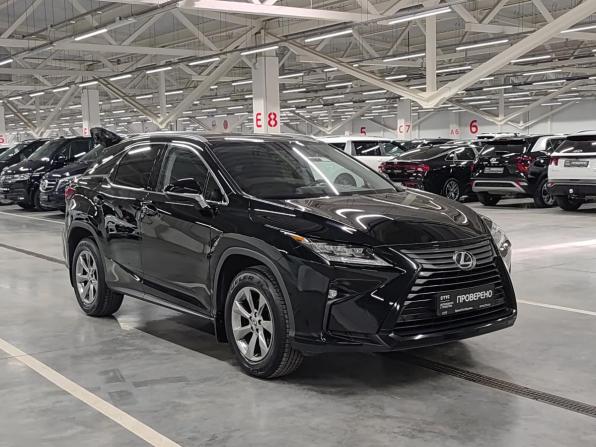 Lexus RX IV с пробегом 2019 года, цена 4 749 000 рублей, 63258 км, внедорожник, Автокод Объявления