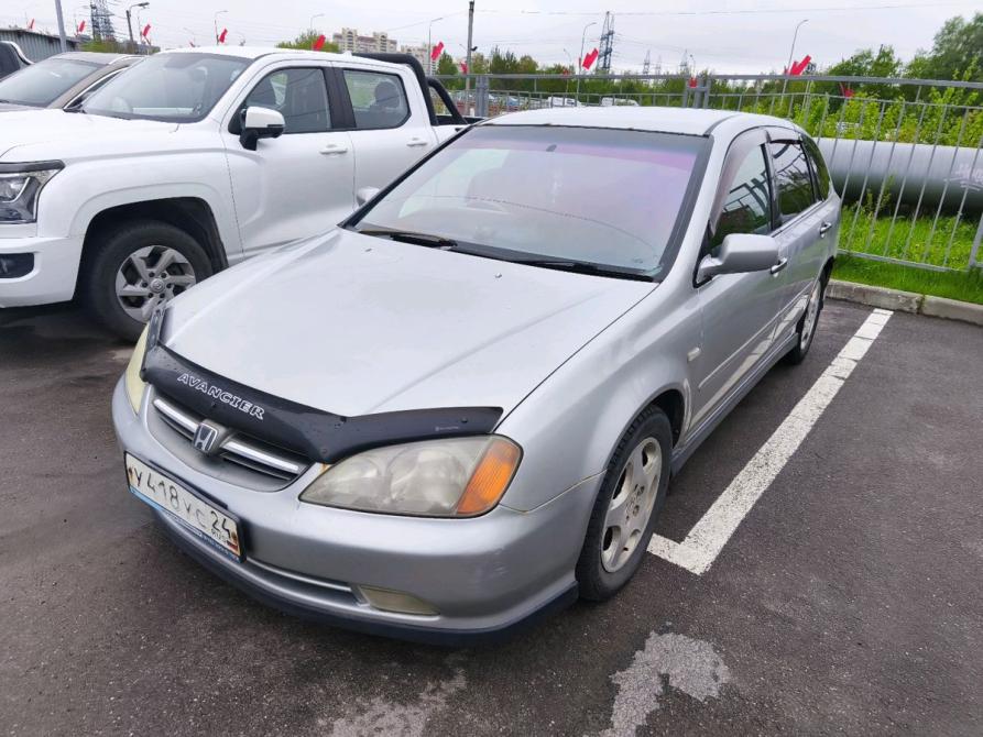 Honda Avancier I Рестайлинг Санкт-Петербург  - изображение 1