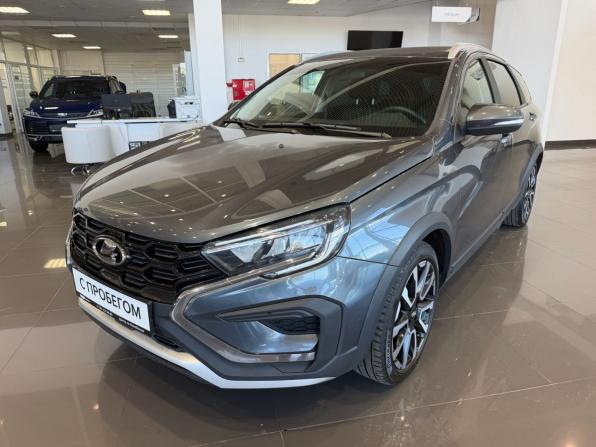 Lada (ВАЗ) Vesta I Рестайлинг (NG) с пробегом 2024 года, цена 1 495 000 рублей, 57000 км, универсал, Автокод Объявления