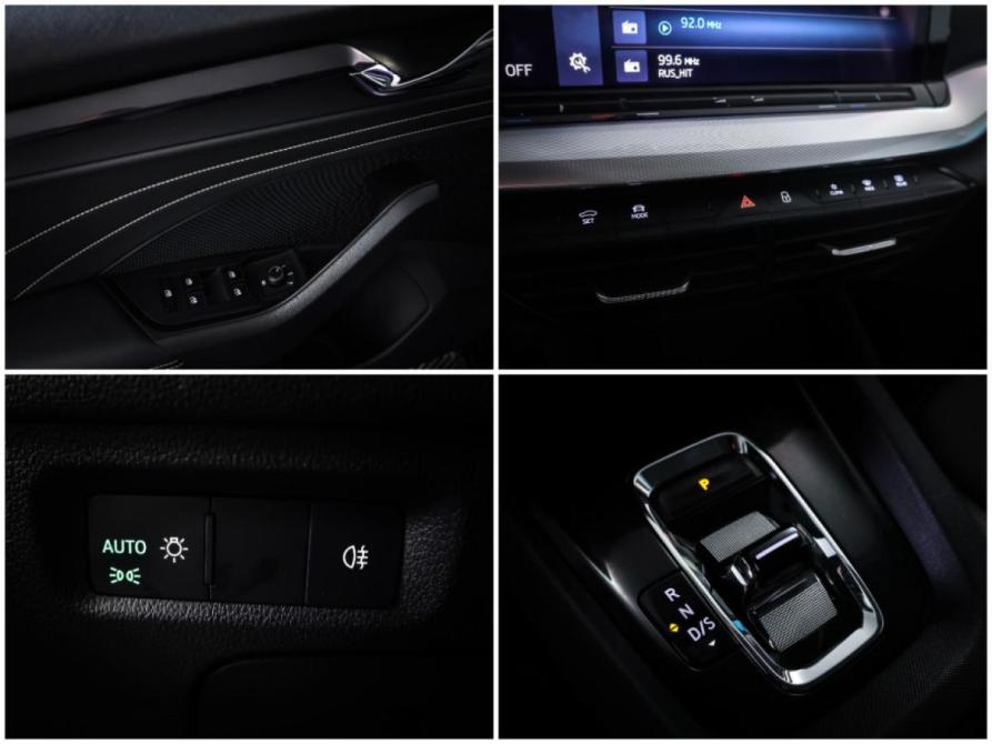 Skoda Octavia IV (A8) Москва  - изображение 19