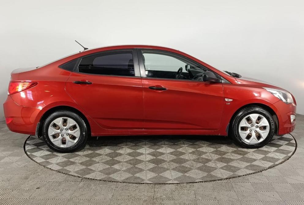 Hyundai Solaris I Рестайлинг Волгоград  - изображение 8