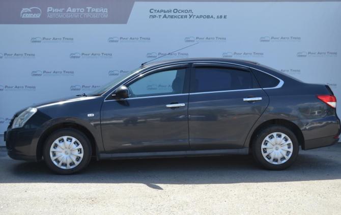 Nissan Almera III (G15) с пробегом 2014 года, цена 345 000 рублей, 224765 км, седан, Автокод Объявления