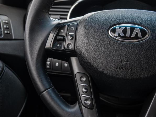 Kia Optima III с пробегом 2013 года, цена 1 230 000 рублей, 207017 км, седан, Автокод Объявления