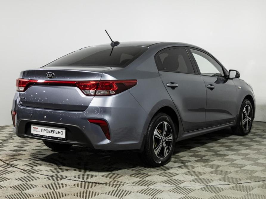 Kia Rio IV Санкт-Петербург  - изображение 5
