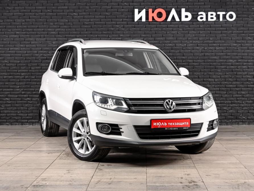 Volkswagen Tiguan I Рестайлинг Екатеринбург  - изображение 3