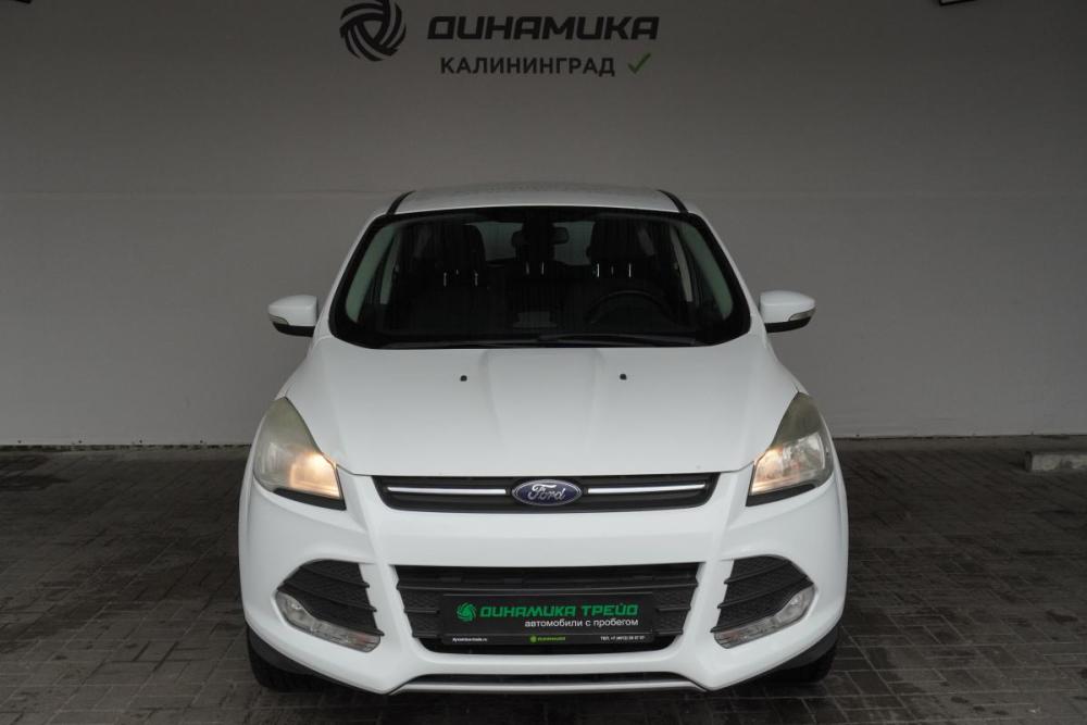 Ford Kuga II Калининград  - изображение 8