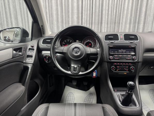 Volkswagen Golf VI с пробегом 2012 года, цена 866 000 рублей, 151681 км, хэтчбек, Автокод Объявления