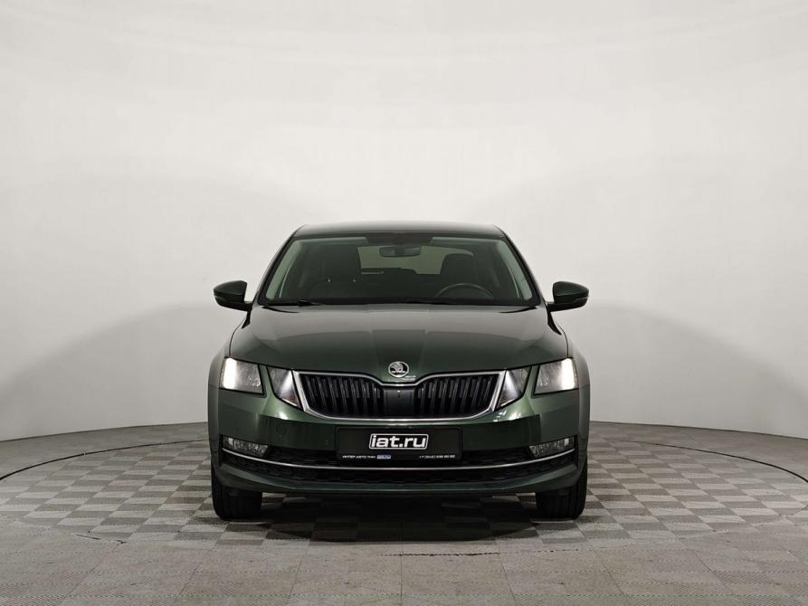 Skoda Octavia III (A7) Рестайлинг Санкт-Петербург  - изображение 2