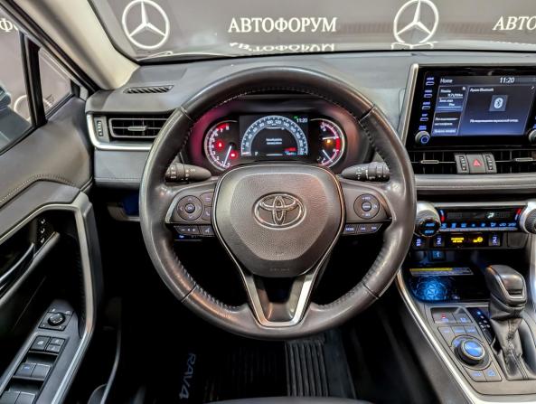 Toyota RAV4 V (XA50) с пробегом 2021 года, цена 3 820 000 рублей, 76500 км, внедорожник, Автокод Объявления