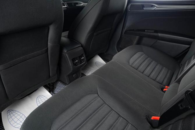 Ford Fusion (North America) II Рестайлинг с пробегом 2016 года, цена 1 679 000 рублей, 85300 км, седан, Автокод Объявления