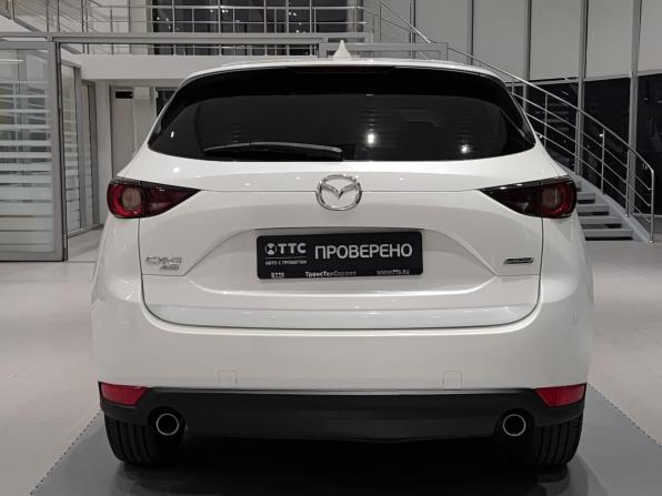 Mazda CX-5 II с пробегом 2020 года, цена 3 290 000 рублей, 56454 км, внедорожник, Автокод Объявления