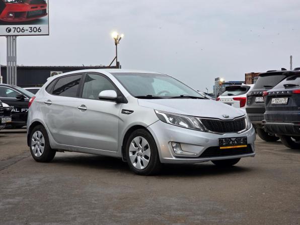Kia Rio III с пробегом 2014 года, цена 670 000 рублей, 152750 км, хэтчбек, Автокод Объявления
