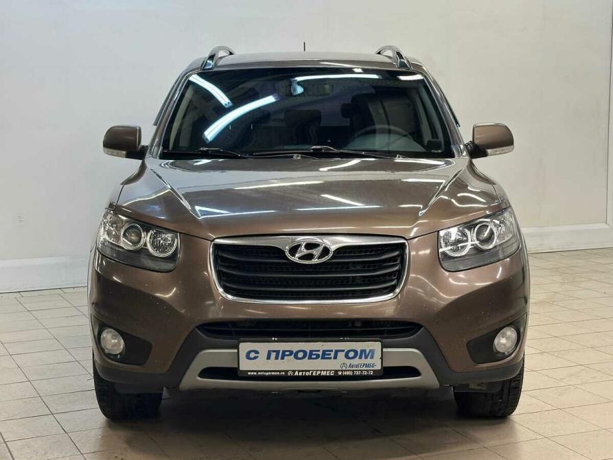 Hyundai Santa Fe II Рестайлинг Москва  - изображение 2