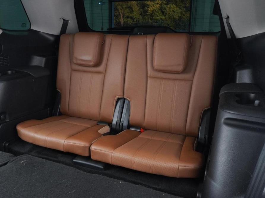 Changan CS95 I Рестайлинг Воронеж  - изображение 12