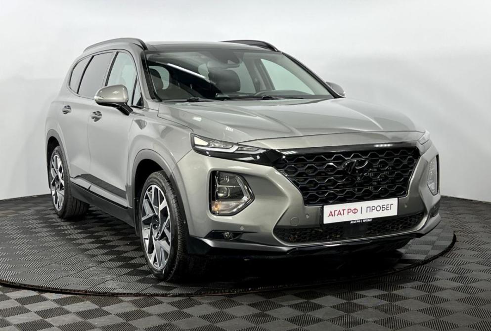 Hyundai Santa Fe IV Нижний Новгород  - изображение 4