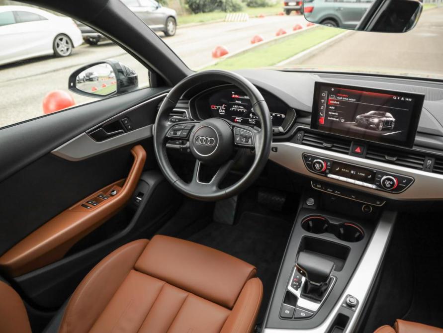 Audi A4 V (B9) Рестайлинг Санкт-Петербург  - изображение 14