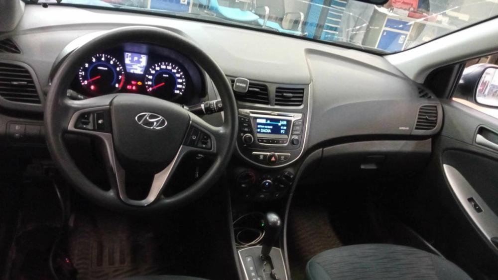Hyundai Solaris I Рестайлинг Санкт-Петербург  - изображение 5