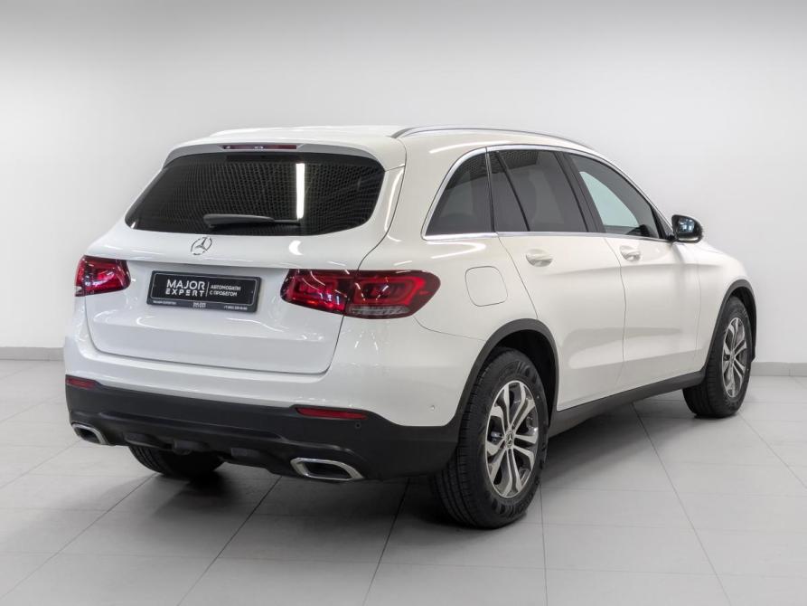 Mercedes-Benz GLC I (X253) Рестайлинг Санкт-Петербург  - изображение 5