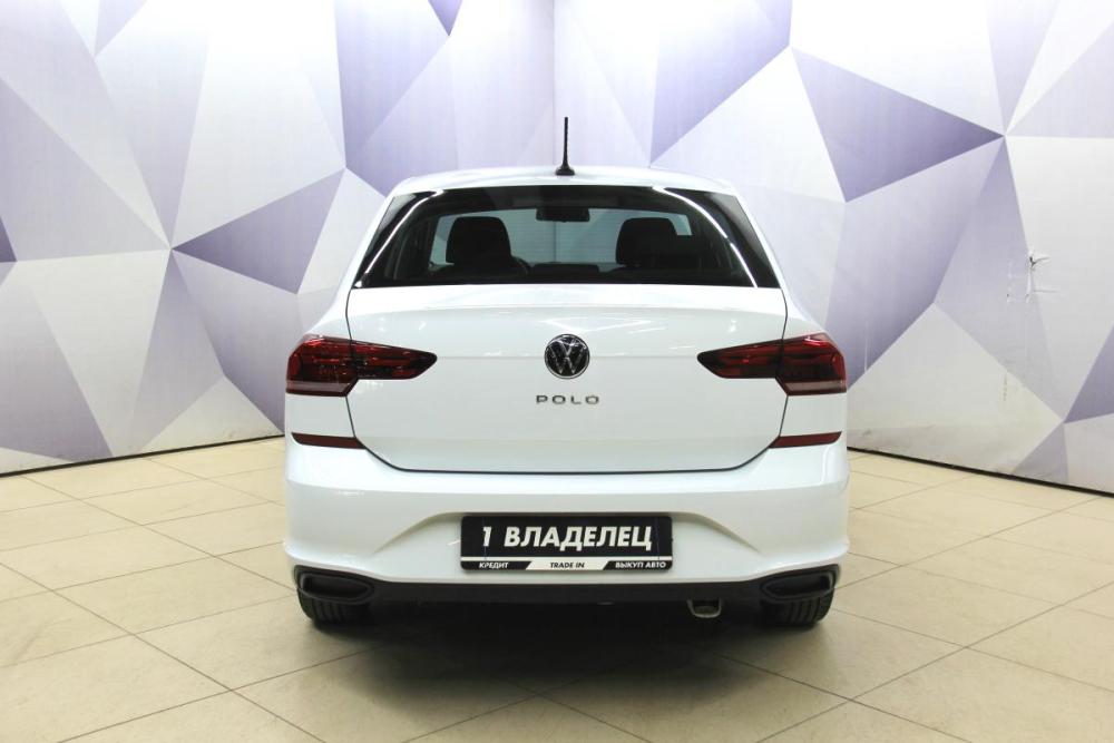 Volkswagen Polo VI Чебоксары  - изображение 4