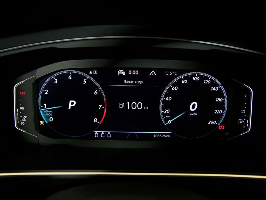 Volkswagen Tiguan II Рестайлинг Санкт-Петербург  - изображение 13