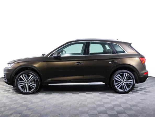Audi Q5 II (FY) с пробегом 2017 года, цена 2 190 000 рублей, 200250 км, внедорожник, Автокод Объявления