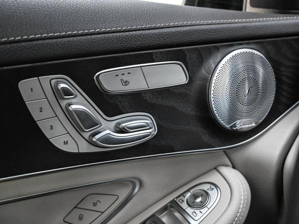 Mercedes-Benz GLC Coupe I (C253) Рестайлинг с пробегом 2020 года, цена 5 479 000 рублей, 31409 км, внедорожник, Автокод Объявления