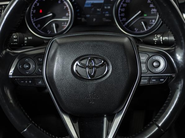 Toyota Camry VIII (XV70) с пробегом 2020 года, цена 2 798 000 рублей, 175941 км, седан, Автокод Объявления
