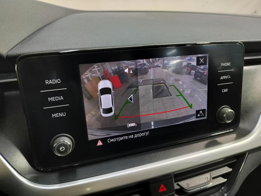 Skoda Rapid II Санкт-Петербург  - изображение 16