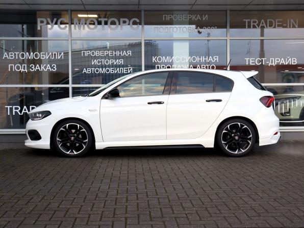 Fiat Tipo 356 с пробегом 2020 года, цена 2 190 000 рублей, 44463 км, хэтчбек, Автокод Объявления