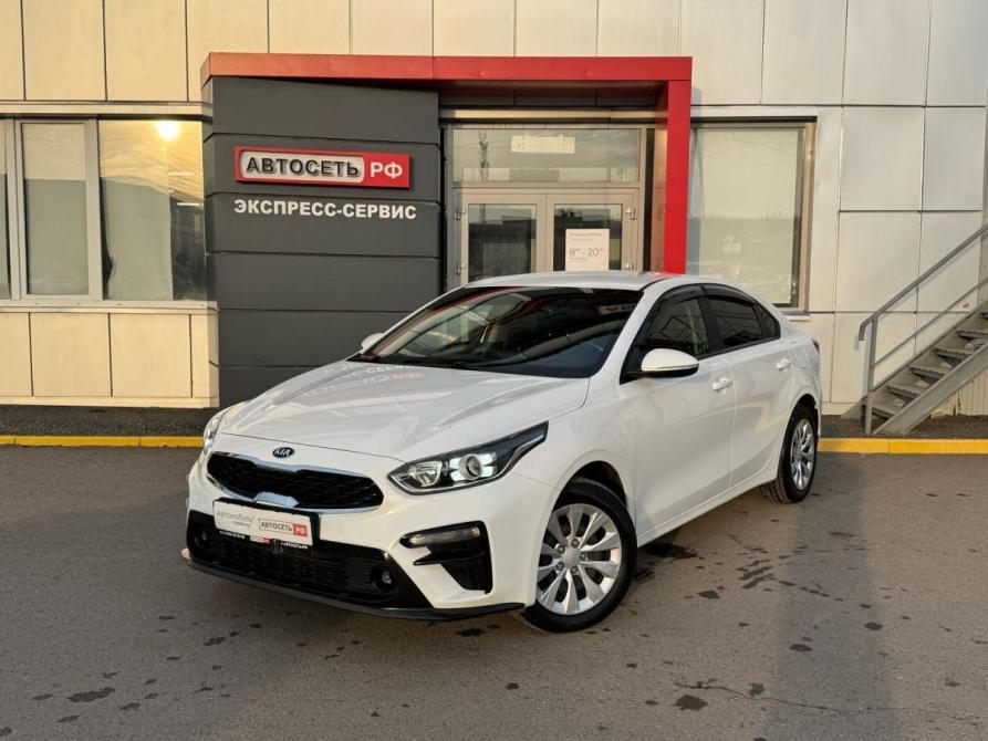 Kia Cerato IV Нижнекамск  - изображение 3
