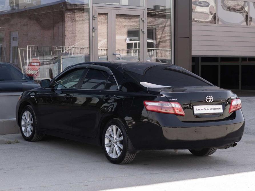 Toyota Camry VI (XV40) Новосибирск  - изображение 7