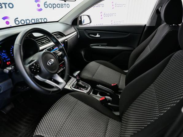 Kia Rio IV с пробегом 2018 года, цена 1 555 000 рублей, 122667 км, хэтчбек, Автокод Объявления