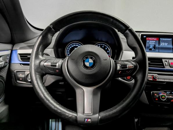 BMW X1 II (F48) Рестайлинг с пробегом 2021 года, цена 4 125 000 рублей, 42364 км, внедорожник, Автокод Объявления