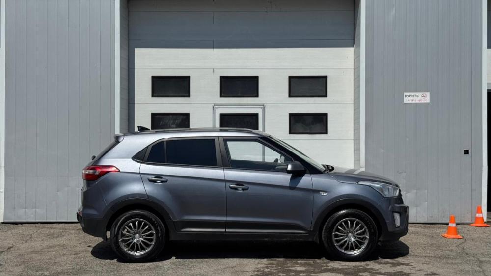 Hyundai Creta I Магнитогорск  - изображение 7