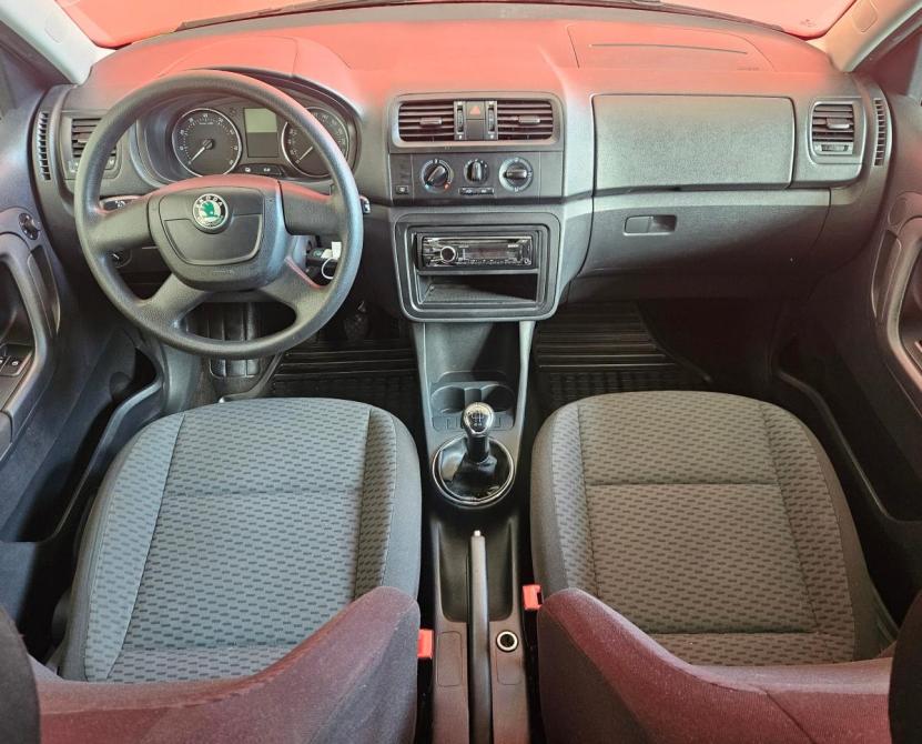 Skoda Fabia II Рестайлинг Вологда  - изображение 9
