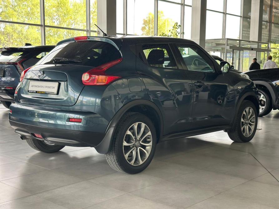 Nissan Juke I Новосибирск  - изображение 7