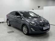 Hyundai Elantra V (MD) Рестайлинг Казань  - изображение 21