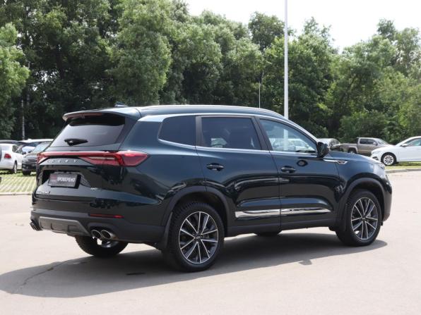 Chery Tiggo 8 Pro Max I Рестайлинг с пробегом 2024 года, цена 2 760 000 рублей, 11600 км, внедорожник, Автокод Объявления