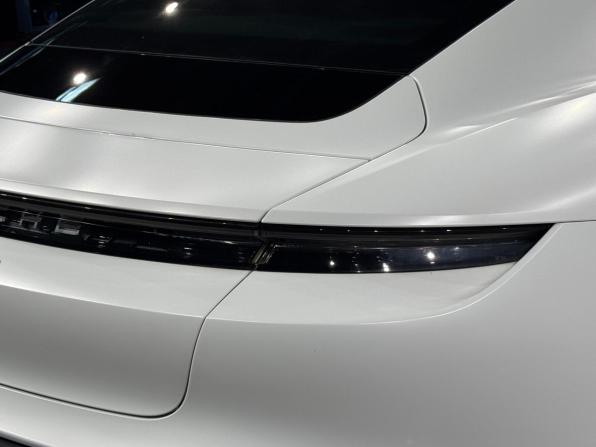 Porsche Taycan I с пробегом 2021 года, цена 12 990 000 рублей, 5680 км, седан, Автокод Объявления