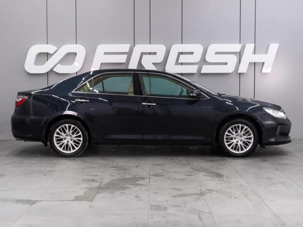 Toyota Camry VII (XV50) Рестайлинг с пробегом 2015 года, цена 2 229 000 рублей, 130320 км, седан, Автокод Объявления