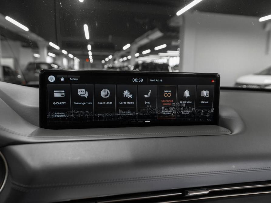 Genesis GV80 I Москва  - изображение 21