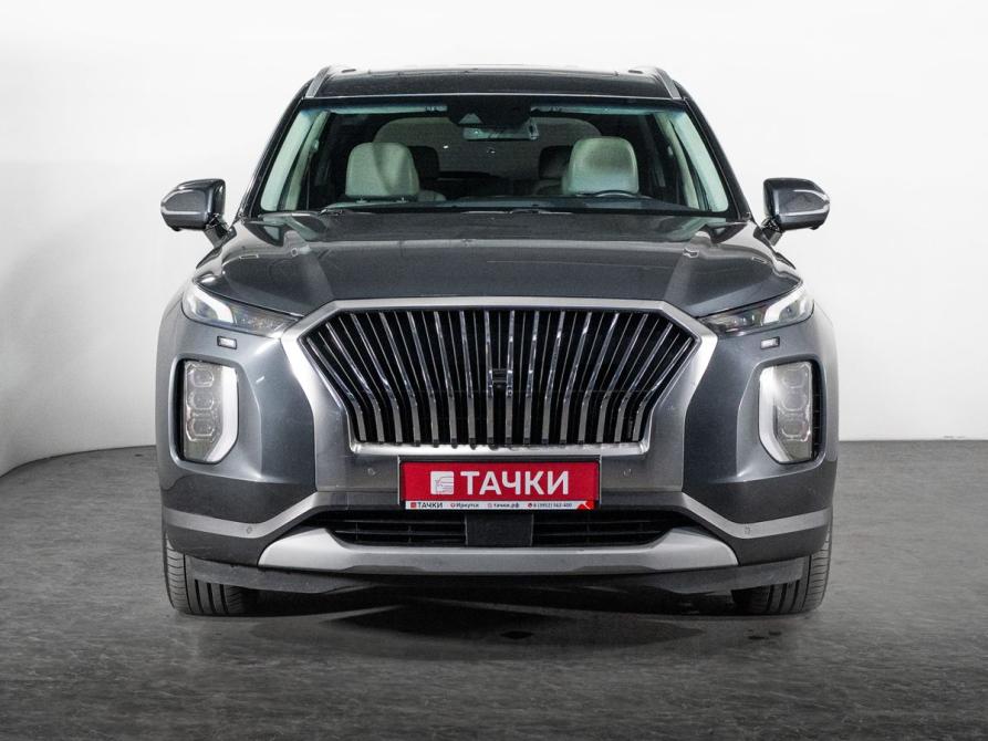 Hyundai Palisade I Иркутск  - изображение 2